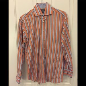 Thomas Dean Dress Shirt